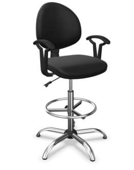 Krzesło Smart GTP RB Tkanina Skaj V14N (2868) - OUTLET